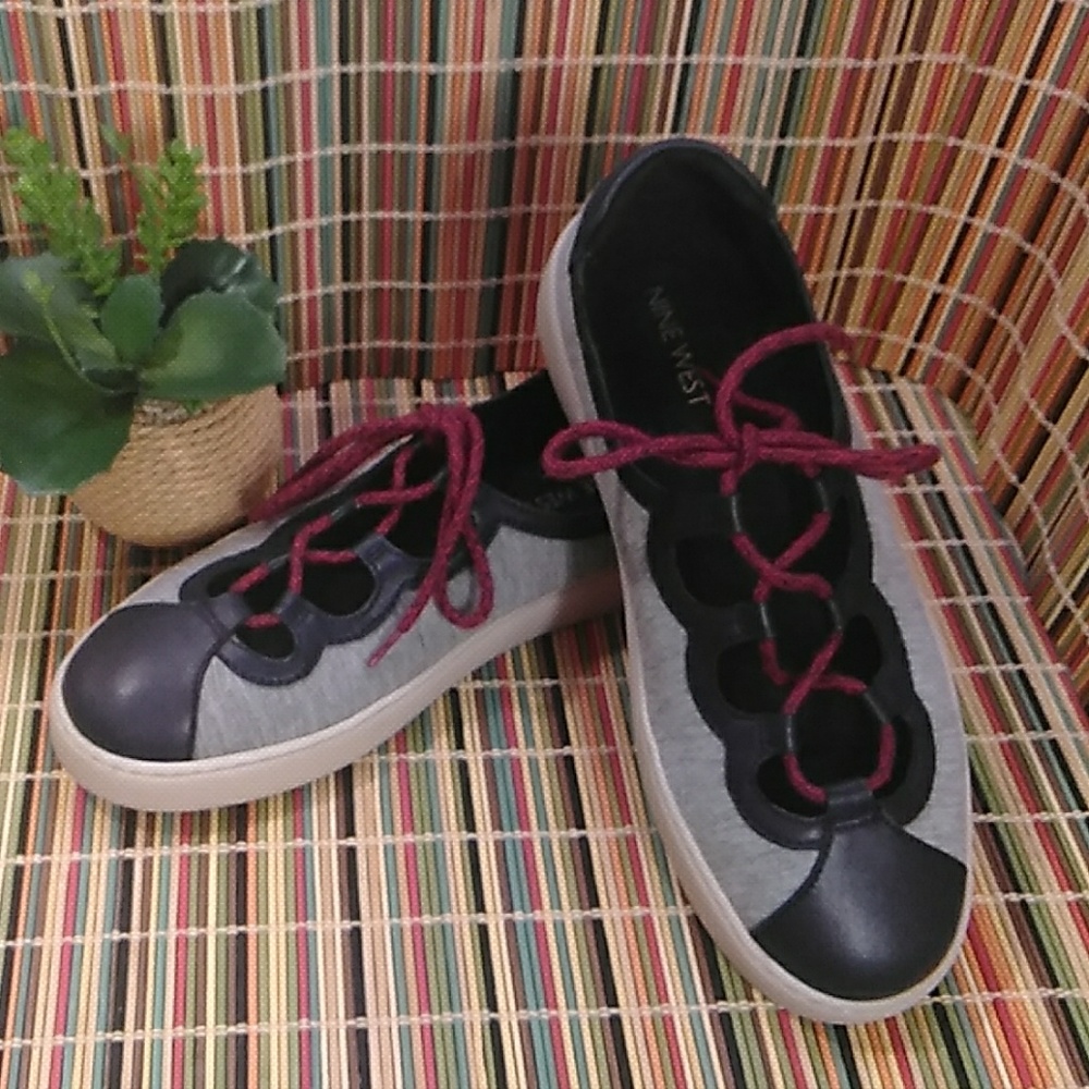 NINE WEST SHOES FLAT WOMEN'S Y2K